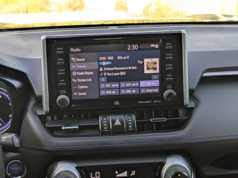 Used 2021 Toyota RAV4 XSE w/ XSE Grade Weather Package image 21