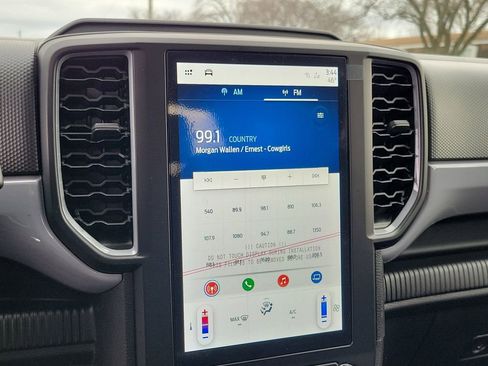 New 2025 Ford Ranger XL w/ Trailer Tow Package image 27