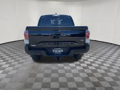 Used 2023 Toyota Tacoma TRD Sport AWD/4WD image 6