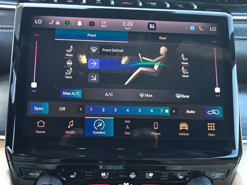 Certified 2023 Jeep Grand Cherokee L Limited w/ Luxury Tech Group II RWD image 10