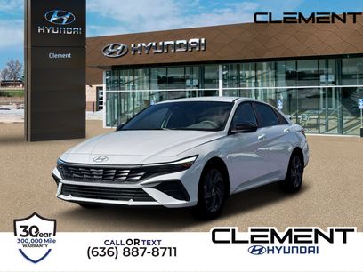 New 2026 Hyundai Elantra Sport