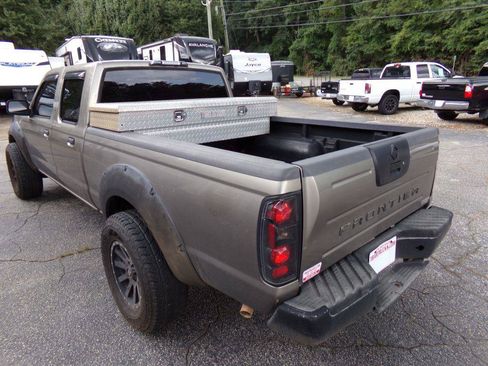 Used 2004 Nissan Frontier XE w/ (PWR) Pwr Pkg RWD image 5