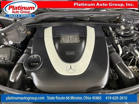 Used 2008 Mercedes-Benz GL 450 4MATIC image 55