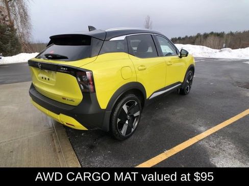 Certified 2025 Nissan Kicks SR image 7