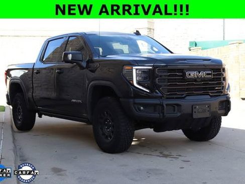 Used 2026 GMC Sierra 1500 AT4X w/ AT4X AEV Edition AWD/4WD image 1