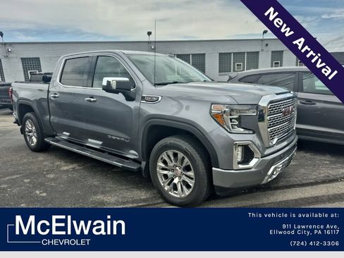 Used 2021 GMC Sierra 1500 Denali AWD/4WD image 1
