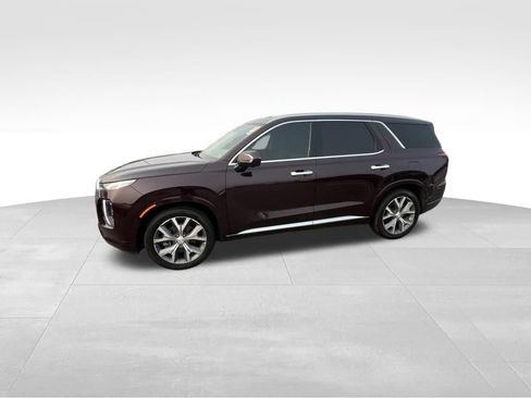 Used 2021 Hyundai Palisade Limited w/ Cargo Package FWD image 3