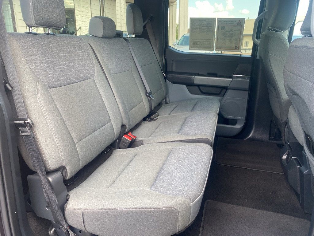 Used 2025 Ford F150 XLT w/ Equipment Group 301A Standard RWD image 26