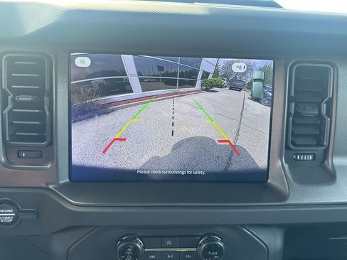 Used 2025 Ford Bronco Big Bend AWD/4WD image 15