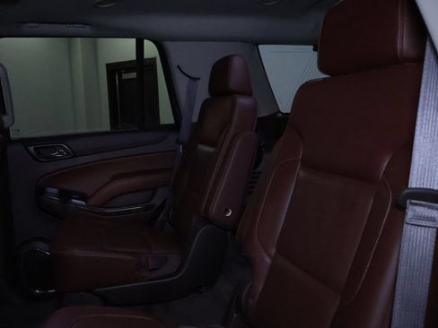 Used 2015 Chevrolet Tahoe LTZ AWD/4WD image 15