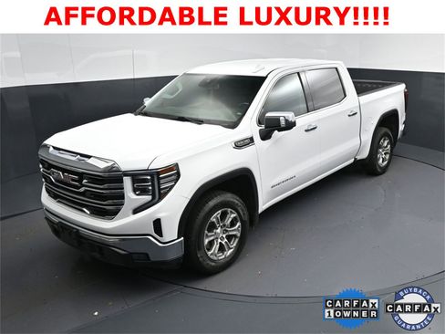 Used 2025 GMC Sierra 1500 SLT image 34