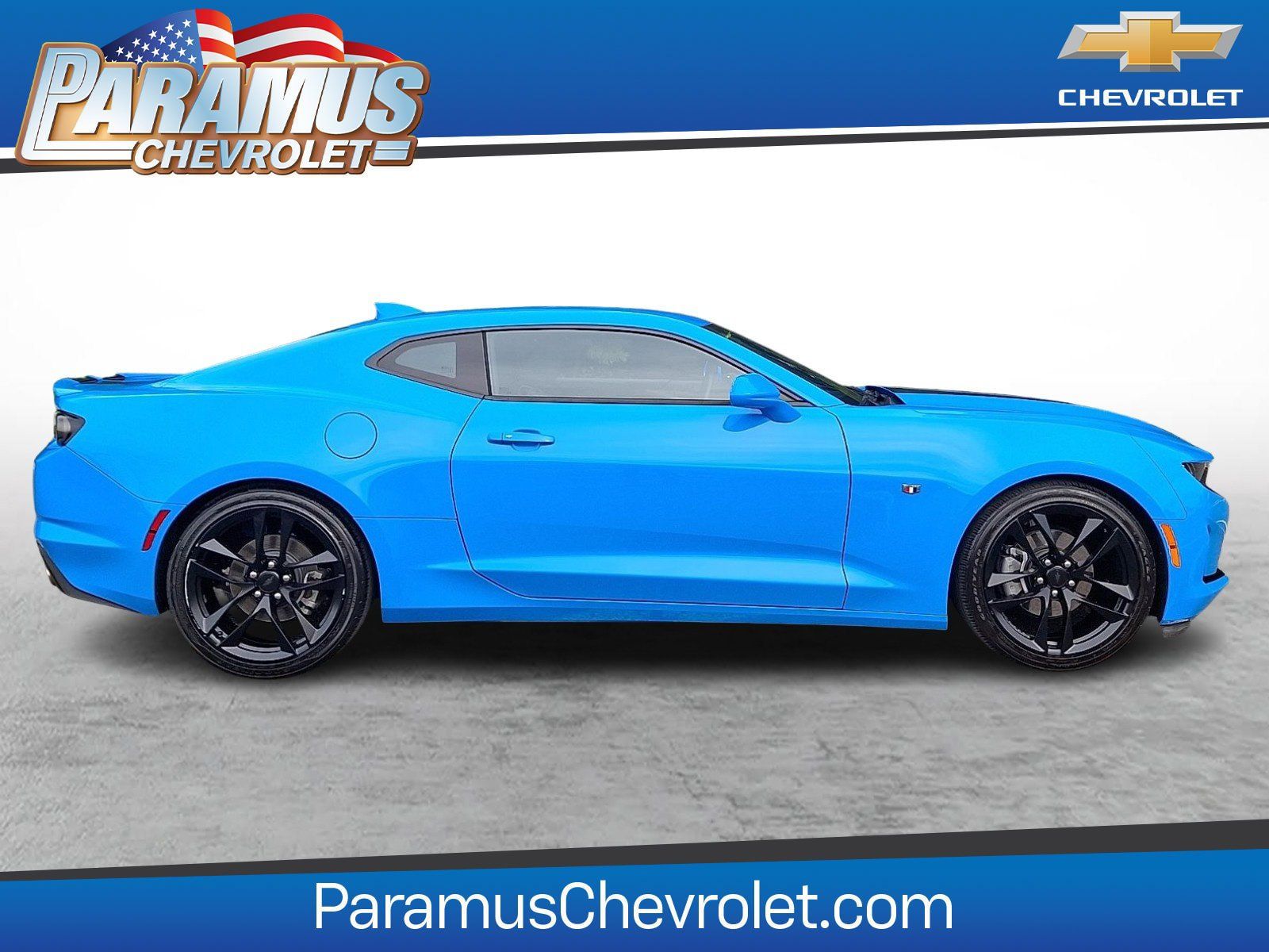 Used 2023 Chevrolet Camaro LT w/ RS Package RWD image 7