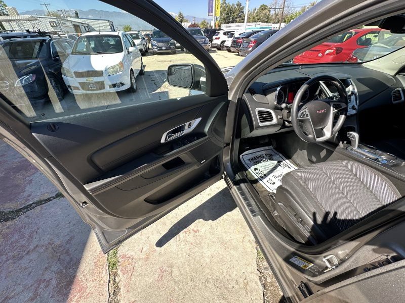 Used 2012 GMC Terrain SLE AWD/4WD image 11