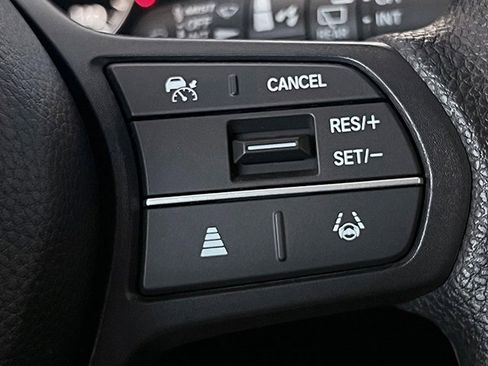 Certified 2025 Honda CR-V LX image 13