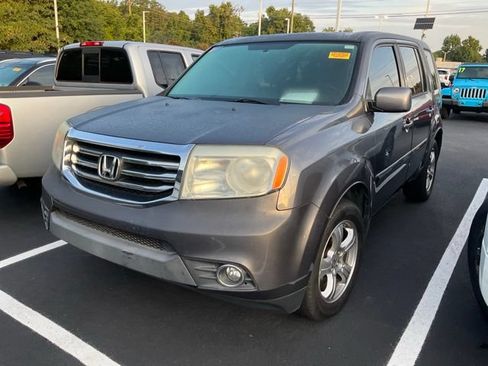 Used 2015 Honda Pilot EX-L image 11
