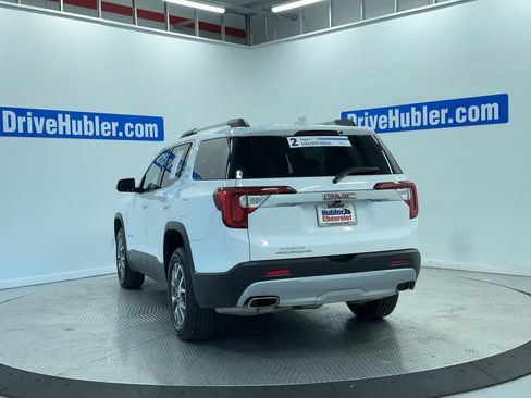 Used 2023 GMC Acadia SLT FWD image 9