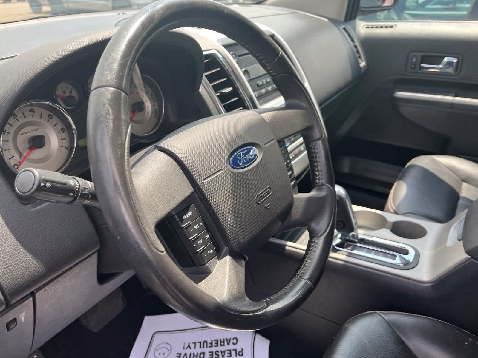 Used 2007 Ford Edge SEL Plus FWD image 25