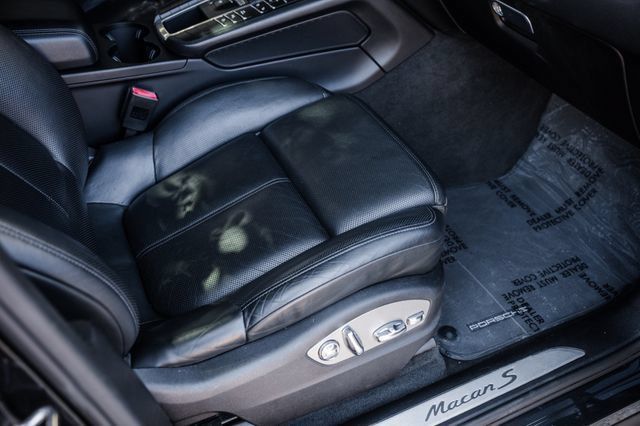 Used 2018 Porsche Macan S AWD/4WD image 71