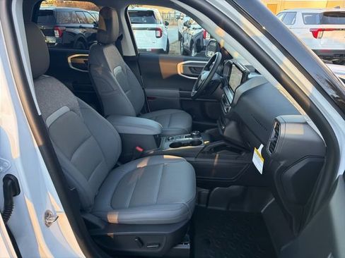New 2025 Ford Bronco Sport Badlands w/ Badlands Tech Package AWD/4WD image 26