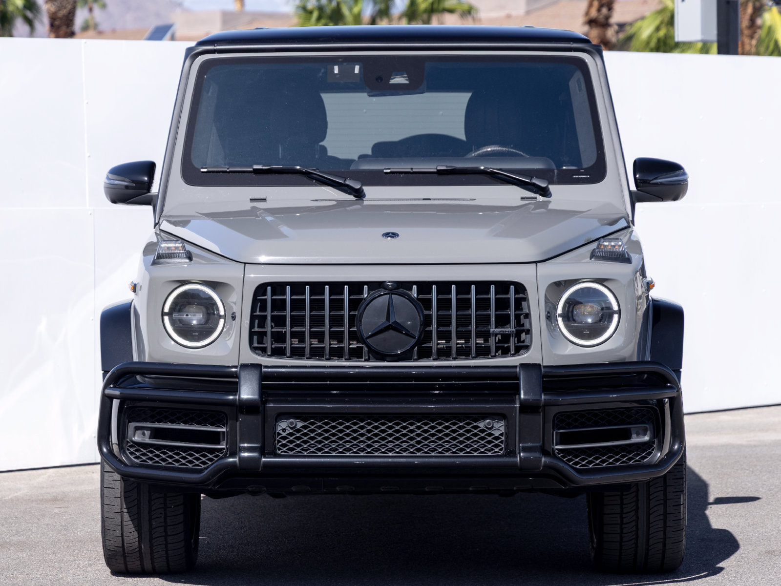 Used 2022 Mercedes-Benz G 63 AMG 4MATIC image 3