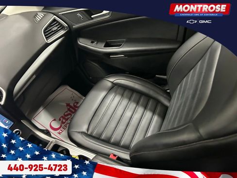Used 2023 Ford Edge SEL w/ Convenience Package AWD/4WD image 26