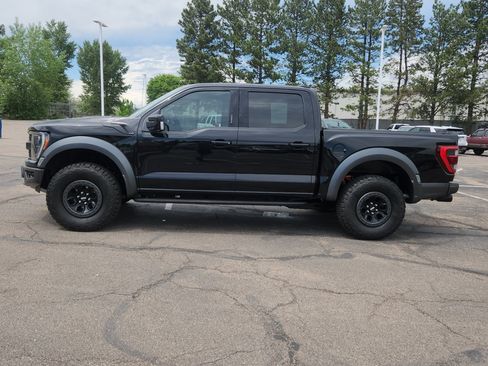 Used 2022 Ford F150 Raptor w/ Equipment Group 801A High AWD/4WD image 7