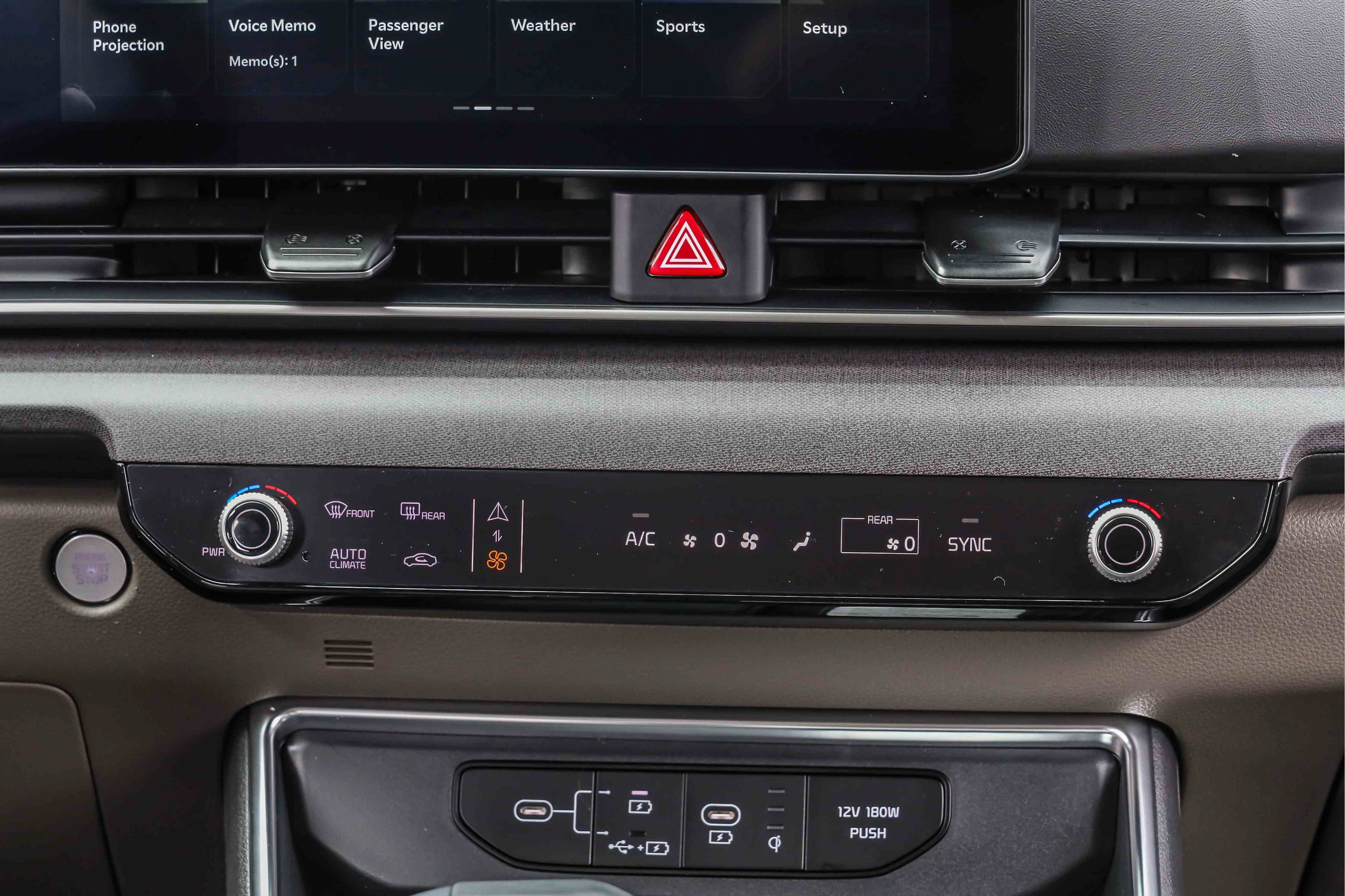 Used 2026 Kia Carnival EX FWD image 12