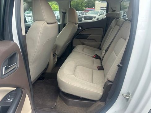 Used 2015 GMC Canyon SLE RWD image 23