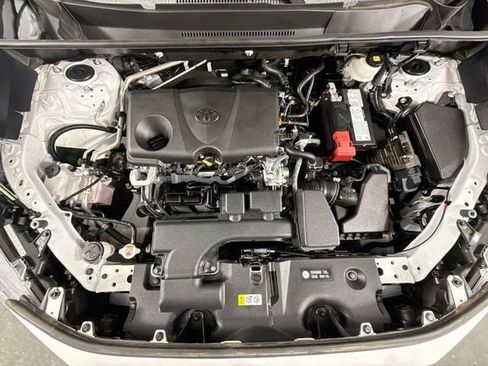 Certified 2023 Toyota RAV4 LE FWD image 30