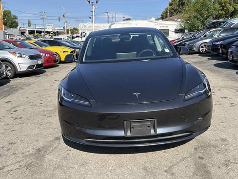 Used 2024 Tesla Model 3 Long Range image 2