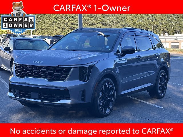 Used 2024 Kia Sorento SX FWD image 3