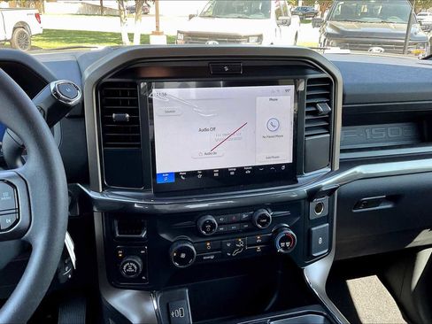 New 2025 Ford F150 STX w/ Equipment Group 201A FX4 image 6