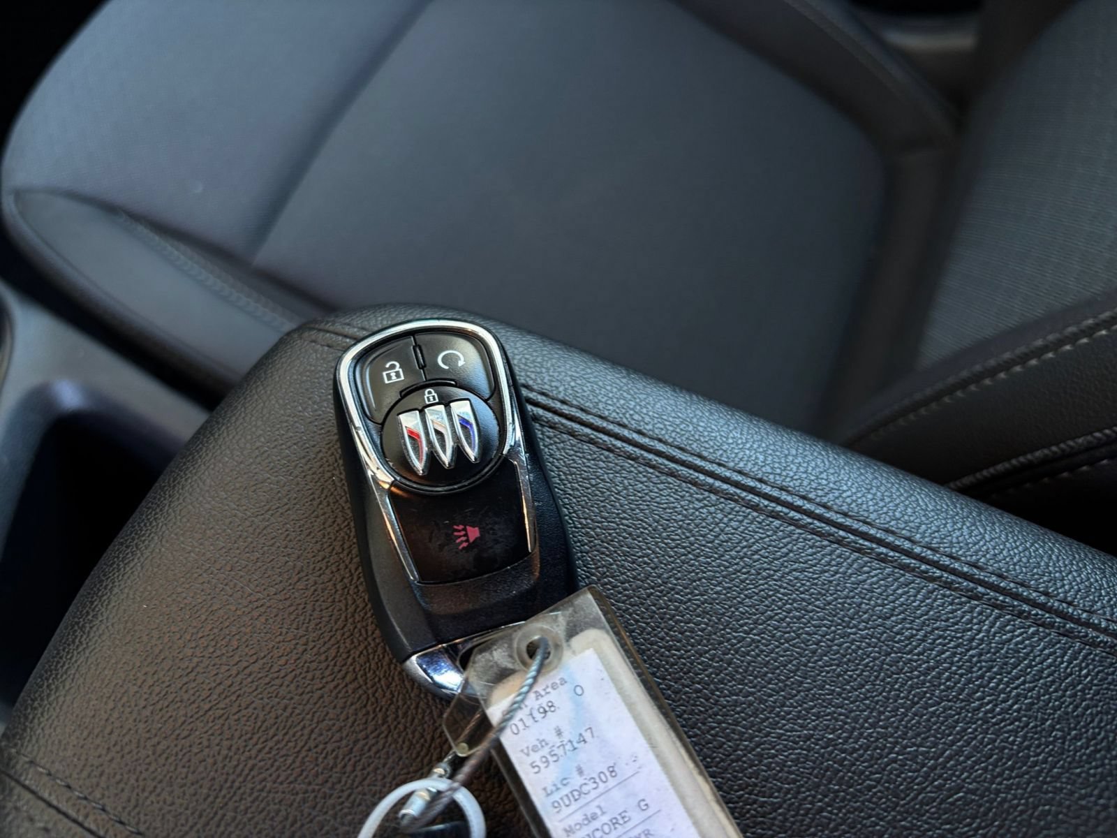 Used 2026 Buick Encore GX Preferred FWD image 24
