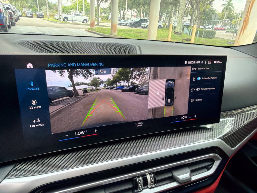 Used 2024 BMW M4 xDrive Competition w/ Executive Package AWD/4WD image 11
