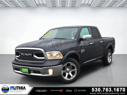 Used 2019 RAM 1500 Laramie