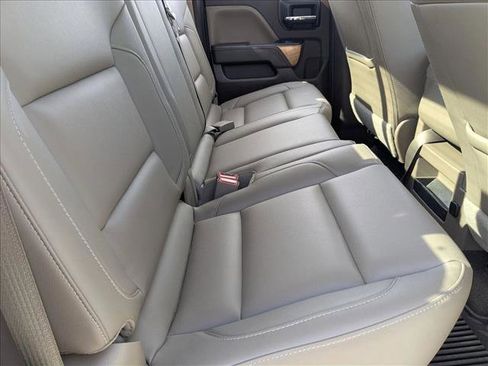 Used 2016 Chevrolet Silverado 1500 LTZ image 18