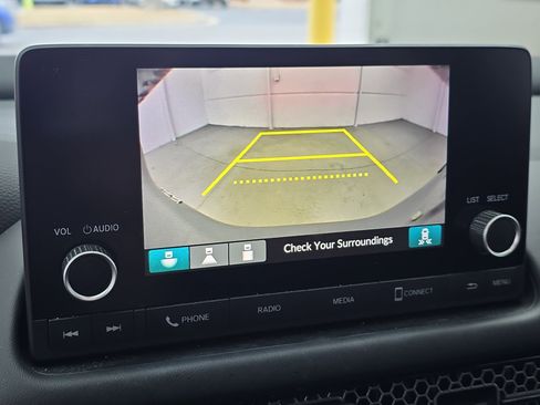 Certified 2023 Honda HR-V Sport image 20