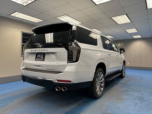 New 2026 Chevrolet Suburban Premier w/ Sun And Tow Package image 3