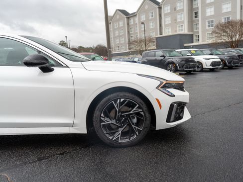 New 2026 Kia K5 GT-Line image 11
