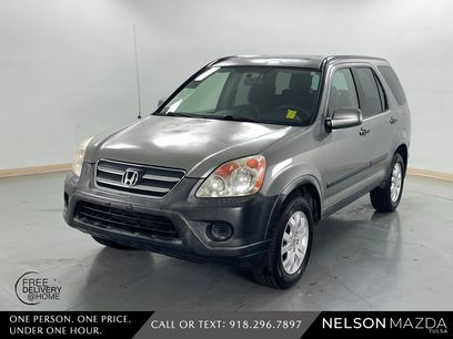 Used 2006 Honda CR-V EX