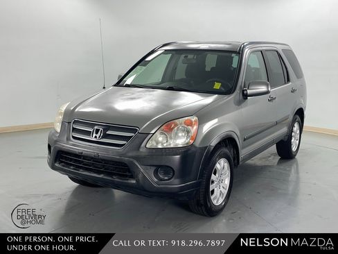 Used 2006 Honda CR-V EX image 1