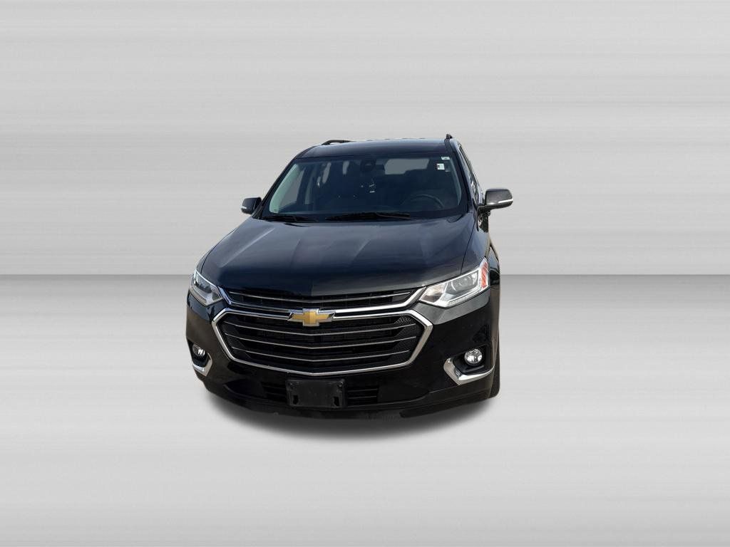Used 2021 Chevrolet Traverse LT w/ LPO, Floor Liner Package AWD/4WD image 8