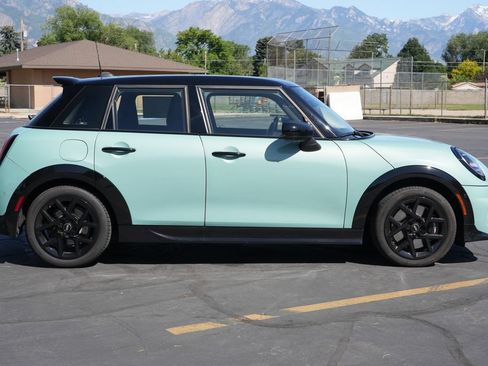 Certified 2026 MINI Cooper S FWD image 6