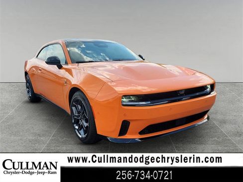 New 2025 Dodge Charger R/T w/ Quick Order Package 25M R/T image 1