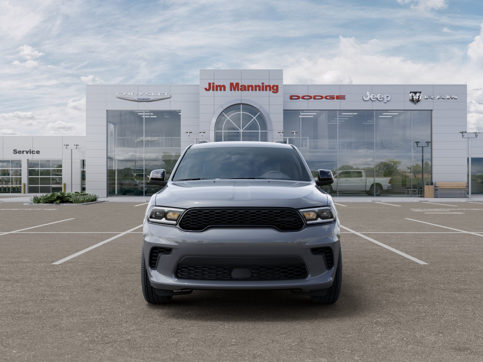 New 2026 Dodge Durango GT w/ Blacktop Package AWD/4WD image 6