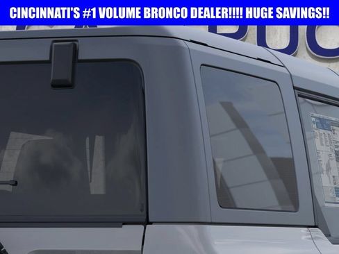 New 2026 Ford Bronco Big Bend AWD/4WD image 25
