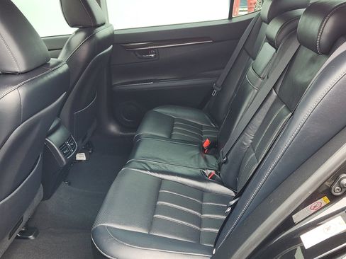 Used 2017 Lexus ES 350 w/ Luxury Package FWD image 25
