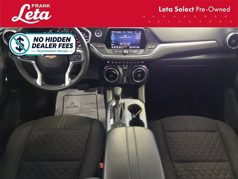 Used 2022 Chevrolet Blazer LT FWD image 16