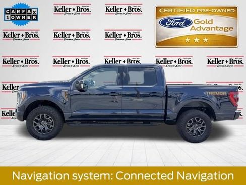 Certified 2023 Ford F150 Tremor w/ Equipment Group 402A High AWD/4WD image 5