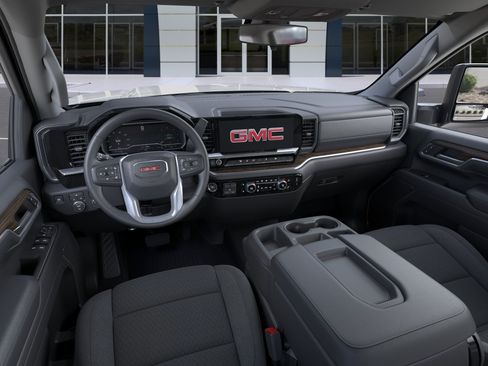 New 2026 GMC Sierra 2500 SLE AWD/4WD image 16